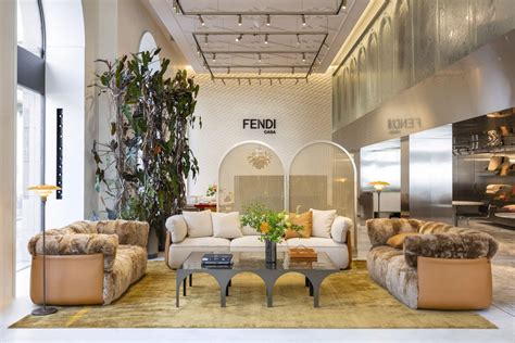 fendi corporate housing for sale arabian peninsula|Exclusive Designer Penthouse In Collaboration Fendi Casa With .